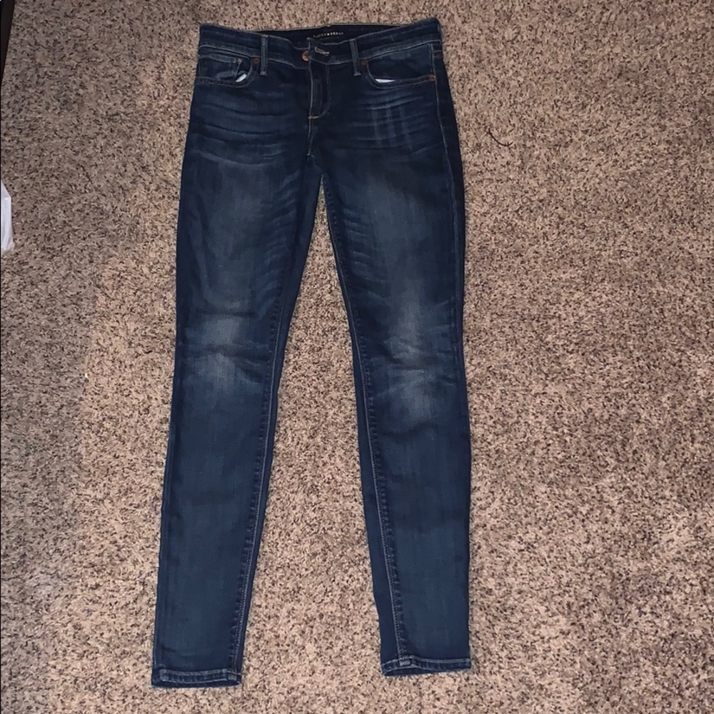 LUCKY BRAND JEANS
